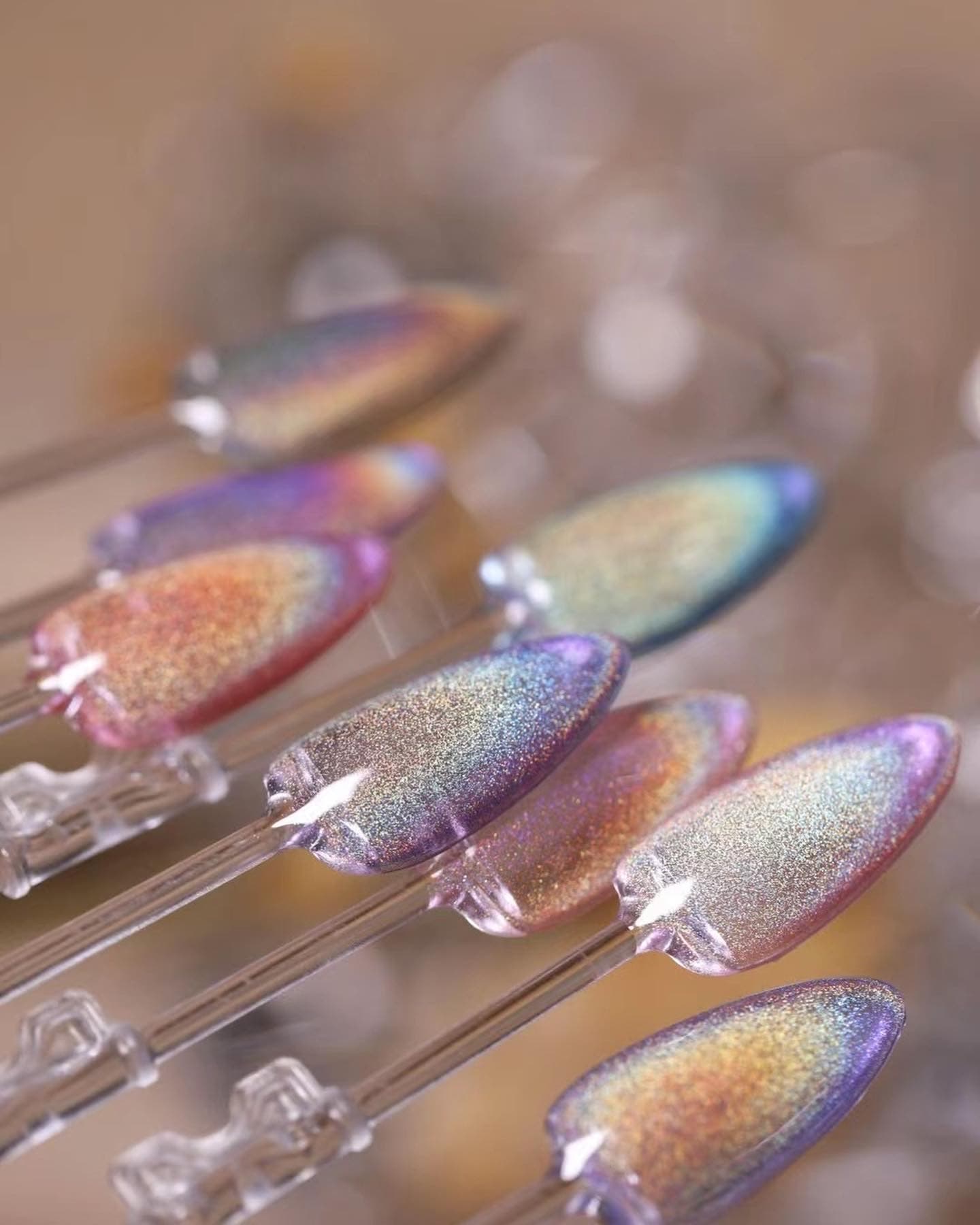 Product image of Rainbow Cat's-eye カラージェル Color 9