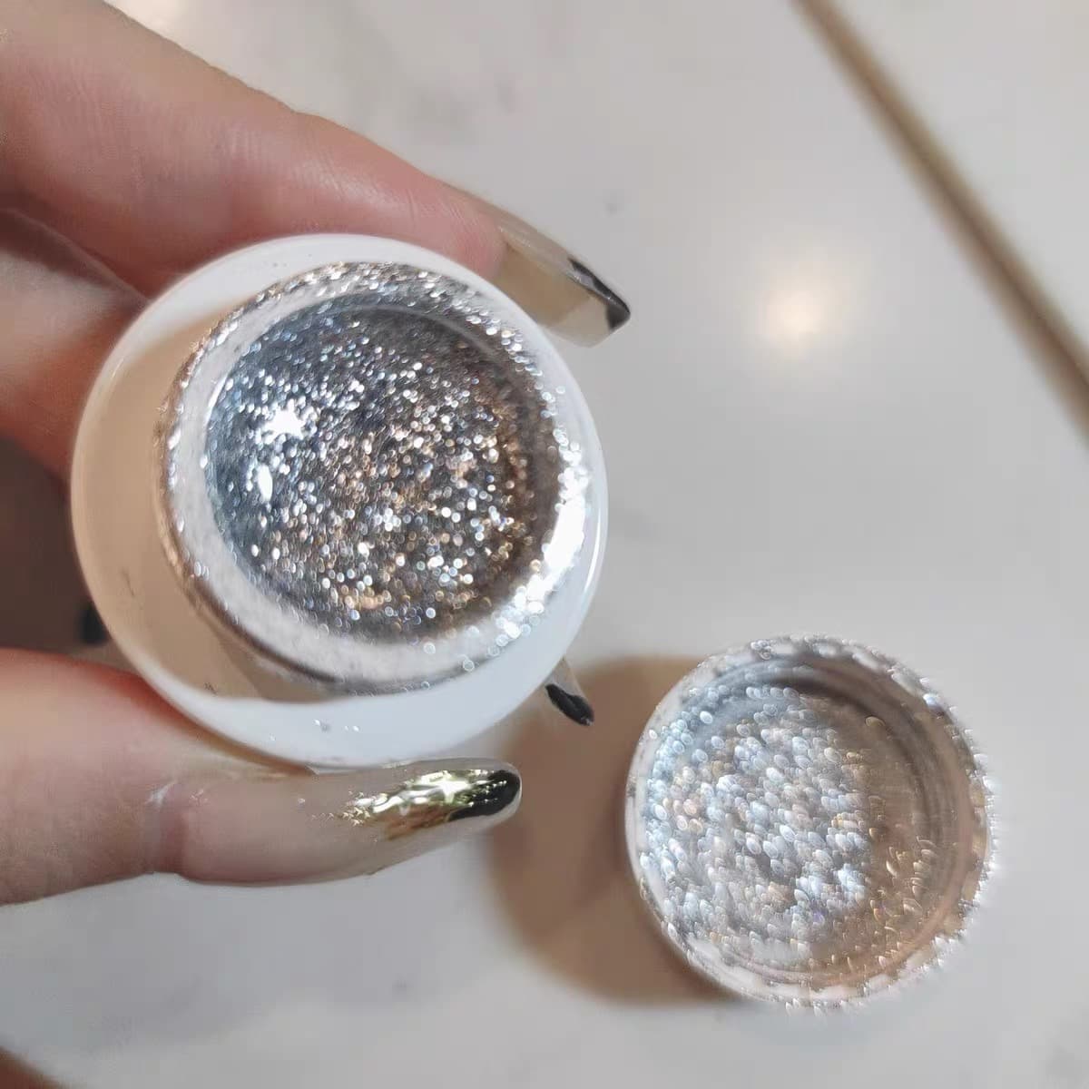 Platinum glue グリッタージェル Color 1 상품 이미지
